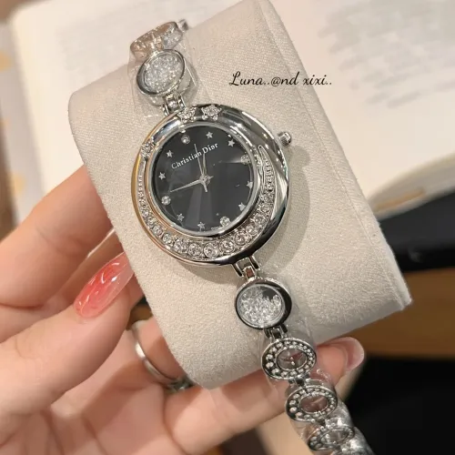 Christian Dior  Watches For Women #1431348 $27.00 USD, Wholesale Replica Christian Dior  Watches