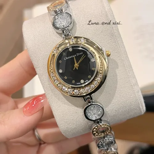 Christian Dior  Watches For Women #1431350 $27.00 USD, Wholesale Replica Christian Dior  Watches