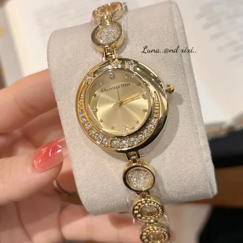 Christian Dior  Watches For Women #1431353 $29.00 USD, Wholesale Replica Christian Dior  Watches