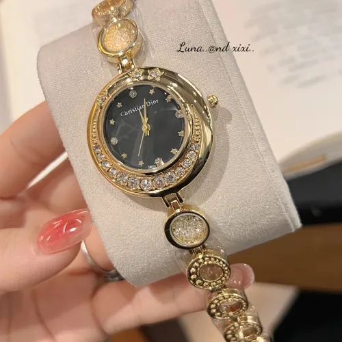 Christian Dior  Watches For Women #1431355 $29.00 USD, Wholesale Replica Christian Dior  Watches