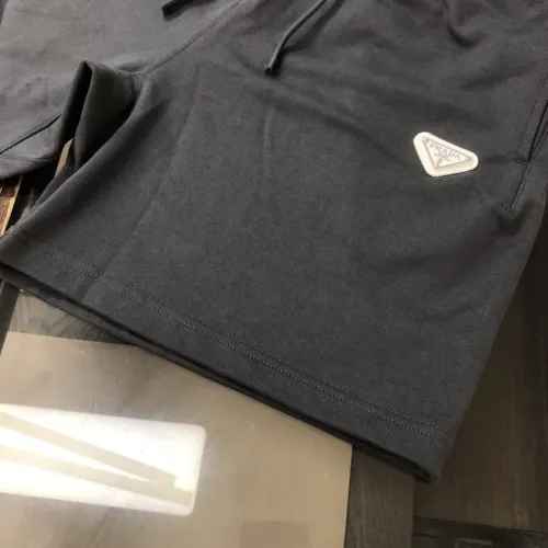 Replica Prada Pants For Unisex #1431371 $42.00 USD for Wholesale