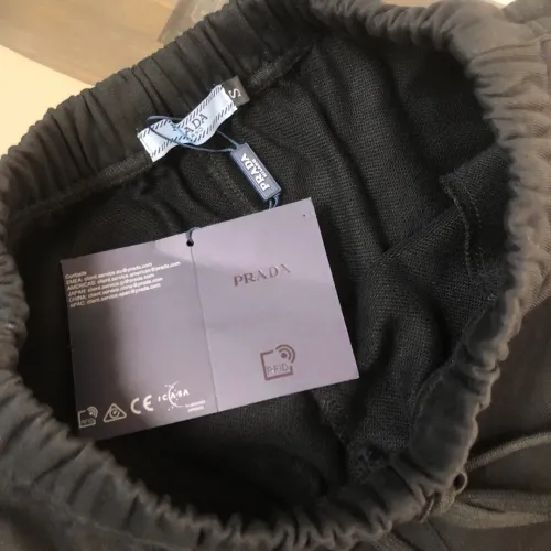 Replica Prada Pants For Unisex #1431372 $42.00 USD for Wholesale