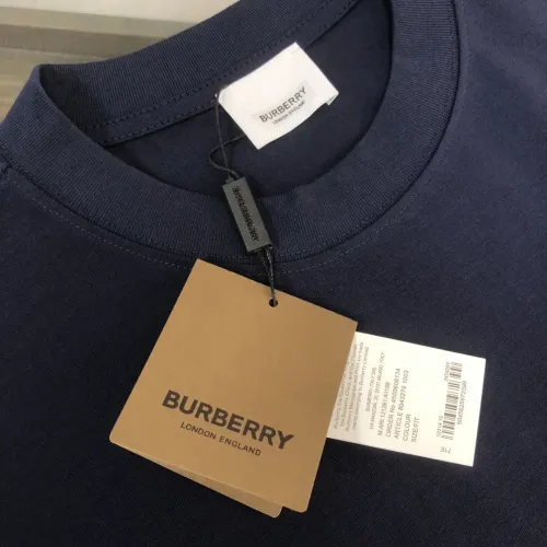 Replica Burberry T-Shirts Short Sleeved For Unisex #1431376 $32.00 USD for Wholesale