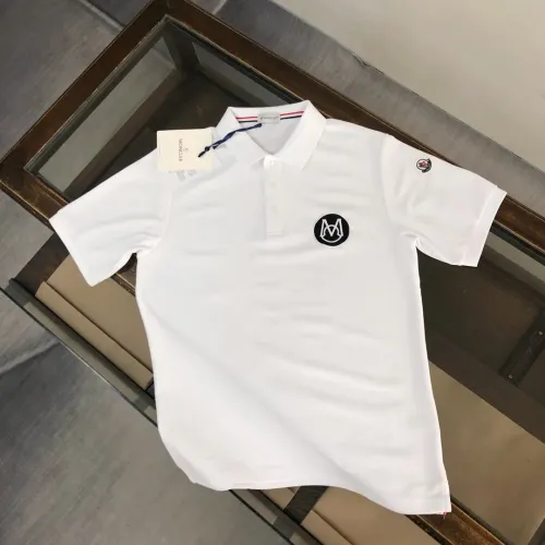 Moncler T-Shirts Short Sleeved For Unisex #1431380 $34.00 USD, Wholesale Replica Moncler T-Shirts