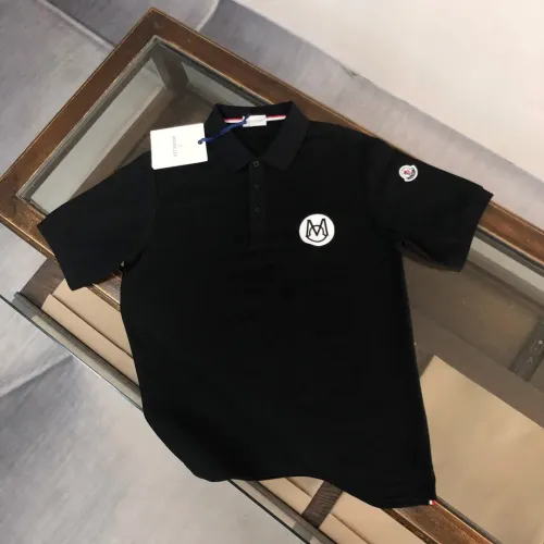Moncler T-Shirts Short Sleeved For Unisex #1431381 $34.00 USD, Wholesale Replica Moncler T-Shirts