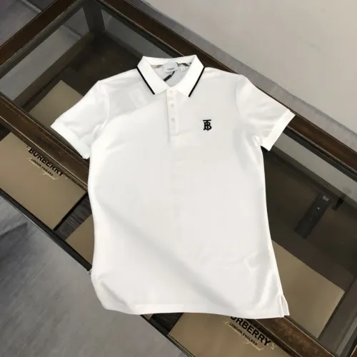 Burberry T-Shirts Short Sleeved For Men #1431382 $34.00 USD, Wholesale Replica Burberry T-Shirts