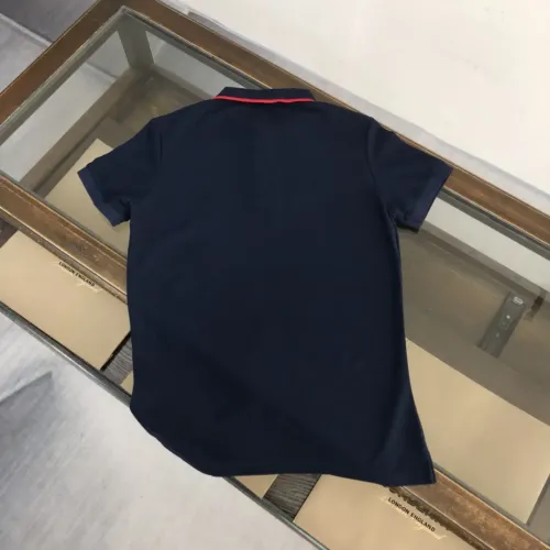 Replica Burberry T-Shirts Short Sleeved For Men #1431383 $34.00 USD for Wholesale