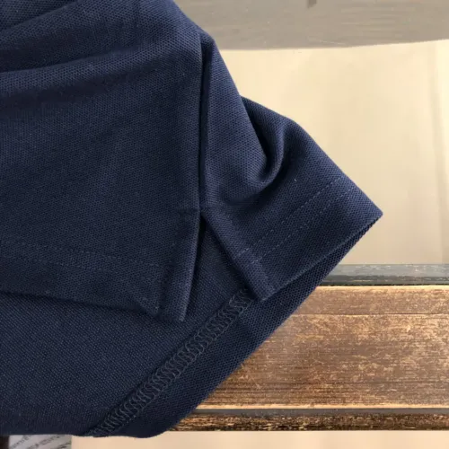 Replica Burberry T-Shirts Short Sleeved For Men #1431383 $34.00 USD for Wholesale