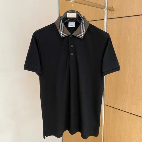 Burberry T-Shirts Short Sleeved For Men #1431388 $48.00 USD, Wholesale Replica Burberry T-Shirts