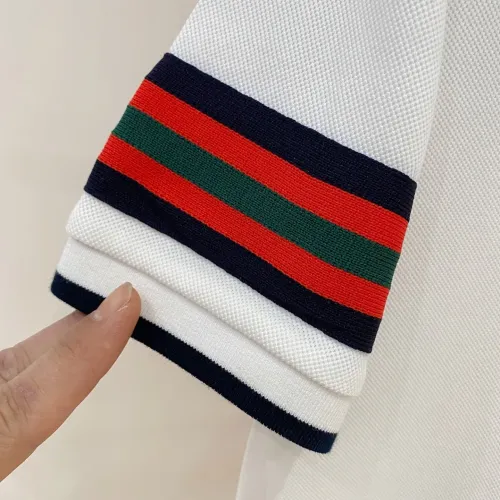 Replica Gucci T-Shirts Short Sleeved For Men #1431389 $48.00 USD for Wholesale