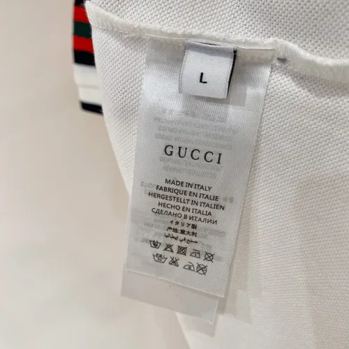 Replica Gucci T-Shirts Short Sleeved For Men #1431389 $48.00 USD for Wholesale