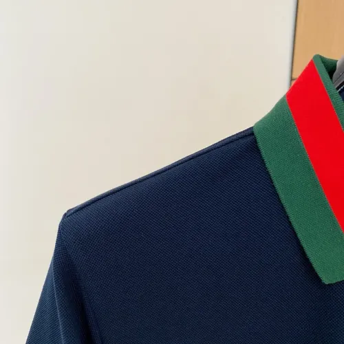 Replica Gucci T-Shirts Short Sleeved For Men #1431390 $48.00 USD for Wholesale