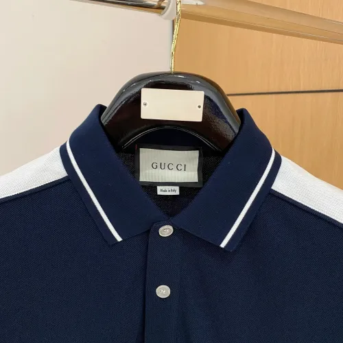 Replica Gucci T-Shirts Short Sleeved For Men #1431392 $48.00 USD for Wholesale