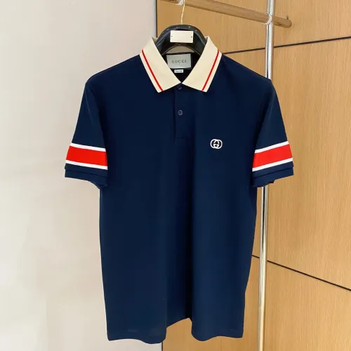 Gucci T-Shirts Short Sleeved For Men #1431394 $48.00 USD, Wholesale Replica Gucci T-Shirts