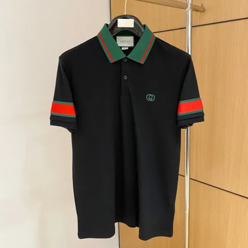 Gucci T-Shirts Short Sleeved For Men #1431395 $48.00 USD, Wholesale Replica Gucci T-Shirts