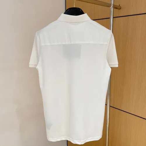 Replica Prada T-Shirts Short Sleeved For Men #1431396 $48.00 USD for Wholesale