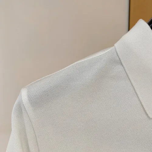 Replica Prada T-Shirts Short Sleeved For Men #1431396 $48.00 USD for Wholesale