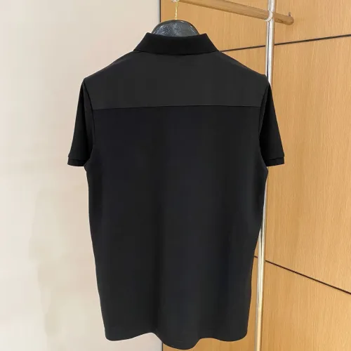 Replica Prada T-Shirts Short Sleeved For Men #1431398 $48.00 USD for Wholesale