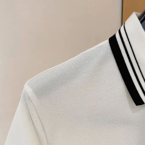 Replica Prada T-Shirts Short Sleeved For Men #1431399 $48.00 USD for Wholesale