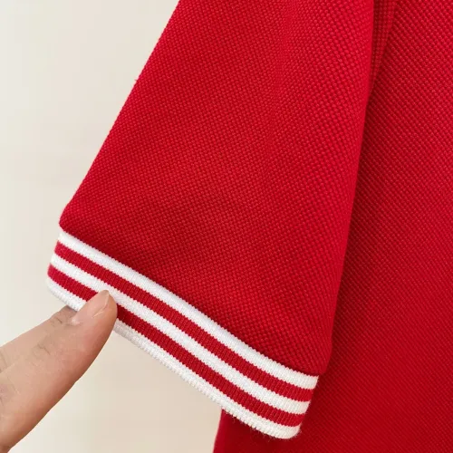 Replica Prada T-Shirts Short Sleeved For Men #1431401 $48.00 USD for Wholesale