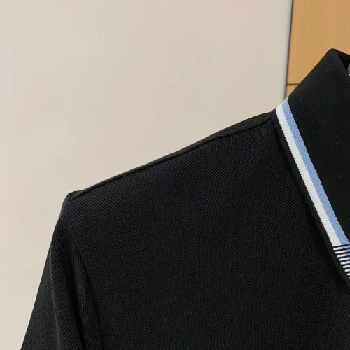 Replica Prada T-Shirts Short Sleeved For Men #1431405 $48.00 USD for Wholesale