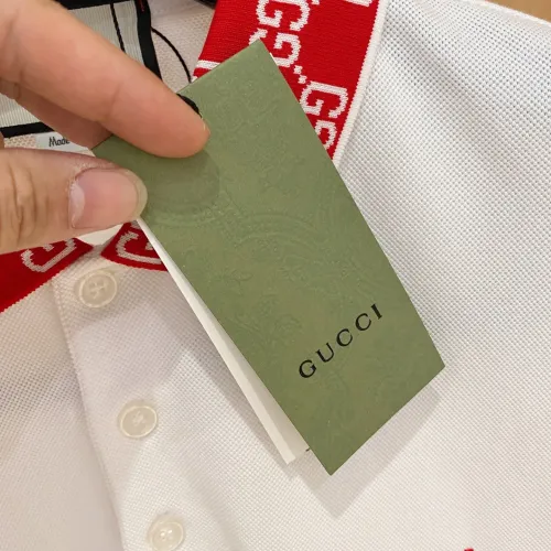 Replica Gucci T-Shirts Short Sleeved For Men #1431408 $48.00 USD for Wholesale