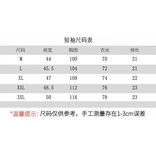 Replica Louis Vuitton LV T-Shirts Short Sleeved For Men #1431410 $48.00 USD for Wholesale