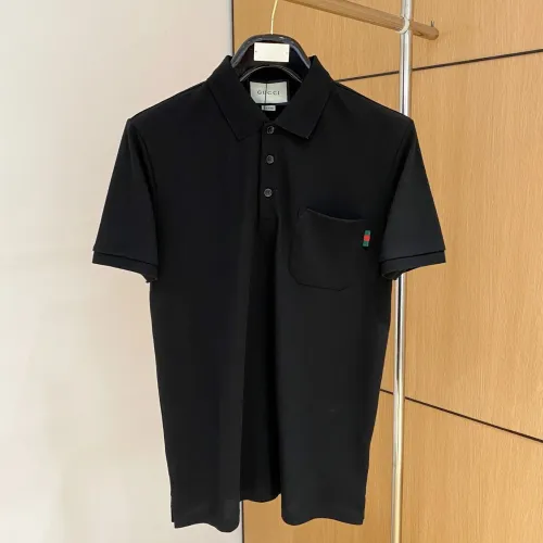 Gucci T-Shirts Short Sleeved For Men #1431417 $48.00 USD, Wholesale Replica Gucci T-Shirts