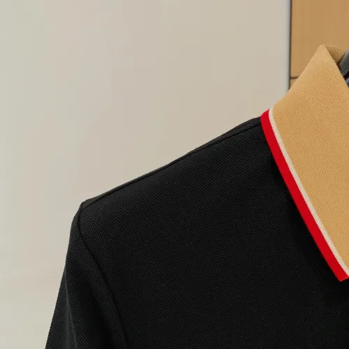 Replica Burberry T-Shirts Short Sleeved For Men #1431420 $48.00 USD for Wholesale