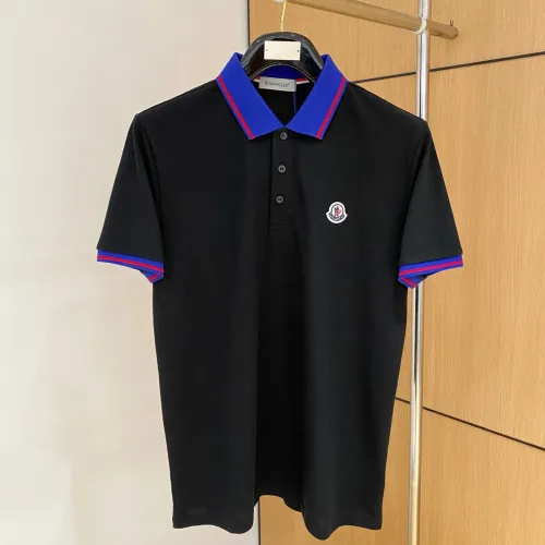 Moncler T-Shirts Short Sleeved For Men #1431423 $48.00 USD, Wholesale Replica Moncler T-Shirts
