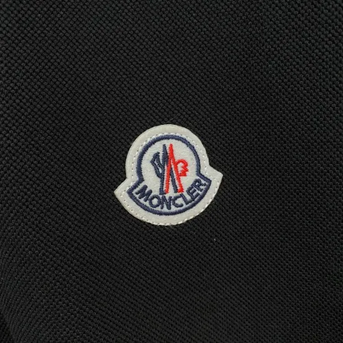 Replica Moncler T-Shirts Short Sleeved For Men #1431423 $48.00 USD for Wholesale