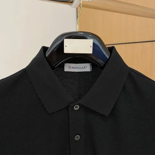 Replica Moncler T-Shirts Short Sleeved For Men #1431426 $48.00 USD for Wholesale