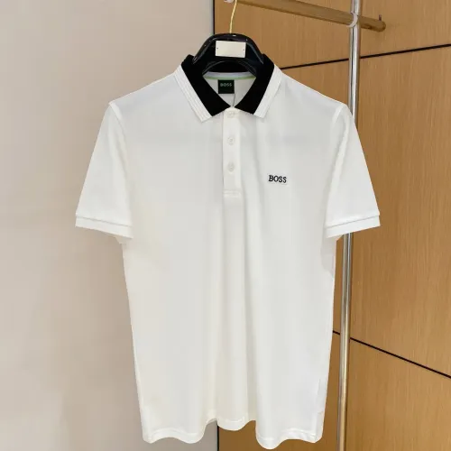 Boss T-Shirts Short Sleeved For Men #1431427 $48.00 USD, Wholesale Replica Boss T-Shirts