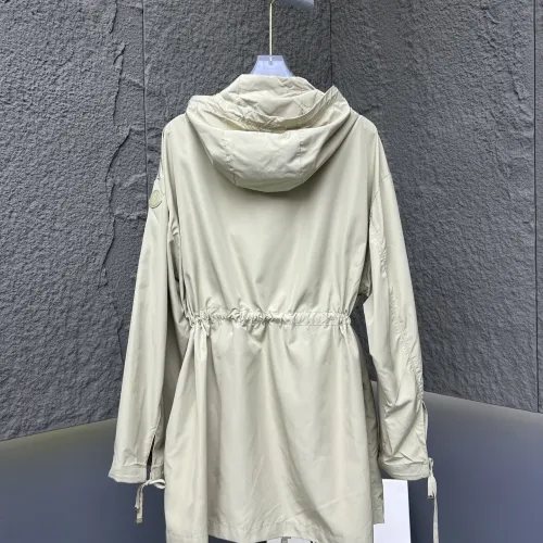 Replica Moncler Jackets Long Sleeved For Women #1431434 $105.00 USD for Wholesale