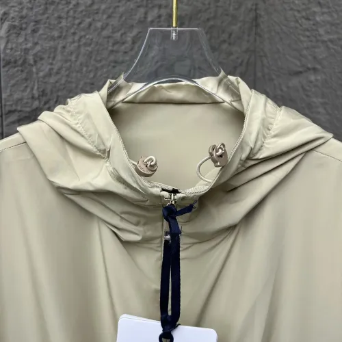 Replica Moncler Jackets Long Sleeved For Women #1431434 $105.00 USD for Wholesale
