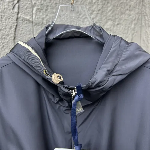 Replica Moncler Jackets Long Sleeved For Women #1431435 $105.00 USD for Wholesale