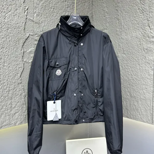 Moncler Jackets Long Sleeved For Women #1431440 $102.00 USD, Wholesale Replica Moncler Jackets