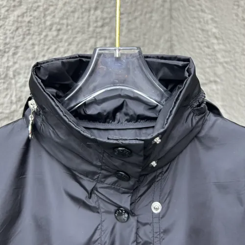 Replica Moncler Jackets Long Sleeved For Women #1431440 $102.00 USD for Wholesale