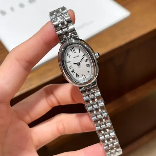 Cartier Watches For Women #1431468 $38.00 USD, Wholesale Replica Cartier Watches