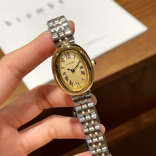 Cartier Watches For Women #1431470 $38.00 USD, Wholesale Replica Cartier Watches