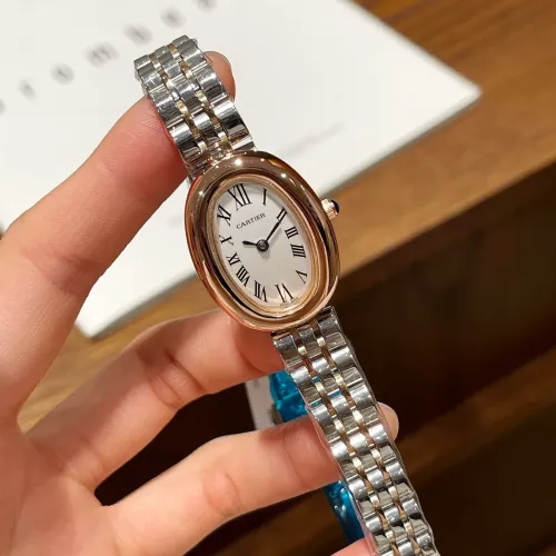 Cartier Watches For Women #1431472 $38.00 USD, Wholesale Replica Cartier Watches