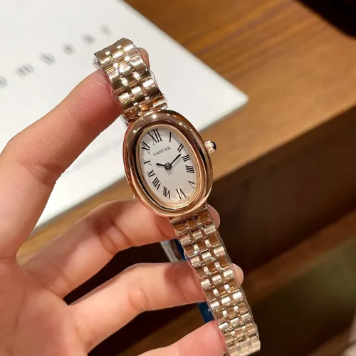 Cartier Watches For Women #1431474 $38.00 USD, Wholesale Replica Cartier Watches