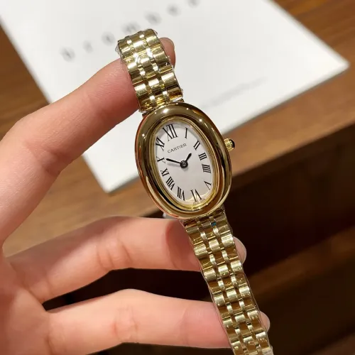 Cartier Watches For Women #1431475 $38.00 USD, Wholesale Replica Cartier Watches