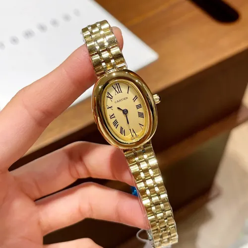 Cartier Watches For Women #1431476 $38.00 USD, Wholesale Replica Cartier Watches