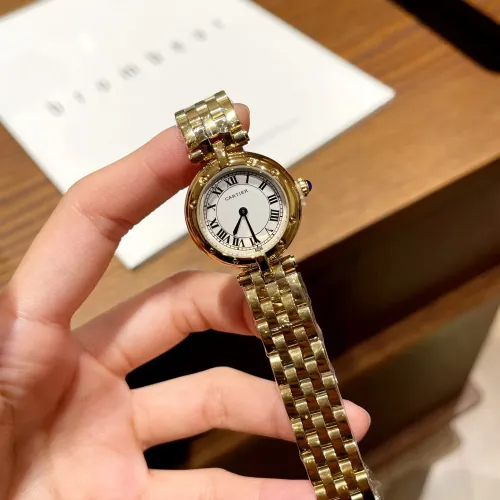 Cartier Watches For Women #1431479 $38.00 USD, Wholesale Replica Cartier Watches