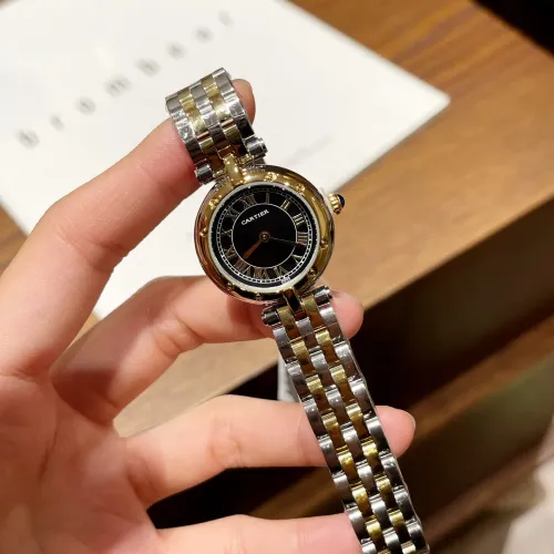 Cartier Watches For Women #1431480 $38.00 USD, Wholesale Replica Cartier Watches