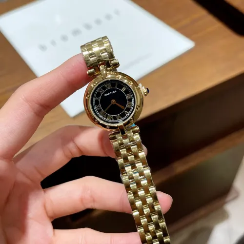 Cartier Watches For Women #1431481 $38.00 USD, Wholesale Replica Cartier Watches