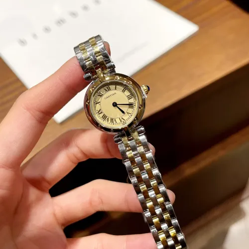 Cartier Watches For Women #1431484 $38.00 USD, Wholesale Replica Cartier Watches