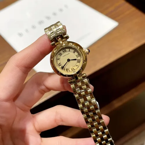 Cartier Watches For Women #1431485 $38.00 USD, Wholesale Replica Cartier Watches