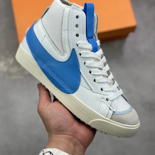 Nike Blazer Shoes I 1 For Women #1431486 $72.00 USD, Wholesale Replica Nike Blazer Shoes I 1